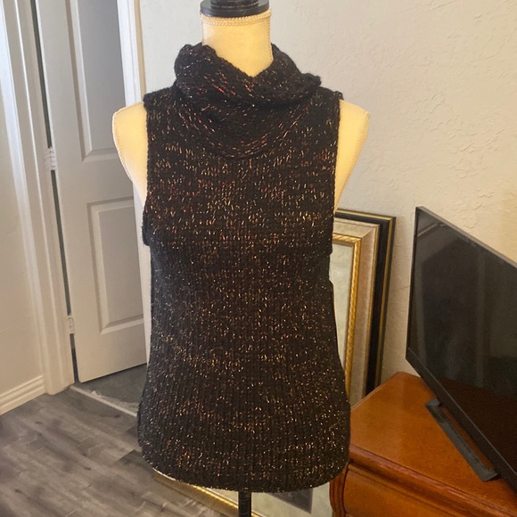 Vintage black sweater - Picture 1 of 10